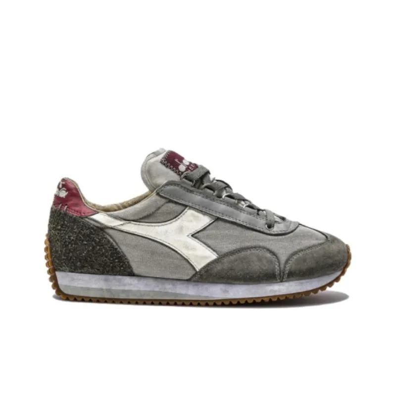 diadora Equipe H Dirty Stone Wash Evo 'Glacier Grey'-6