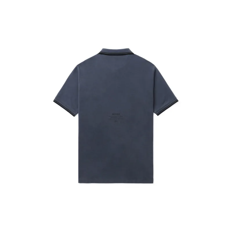 Alpha Industries SS24 Polo Shirt Unisex-6
