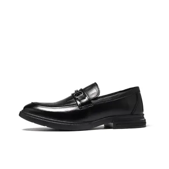 Beidouniao Dress Shoes Men's Black
