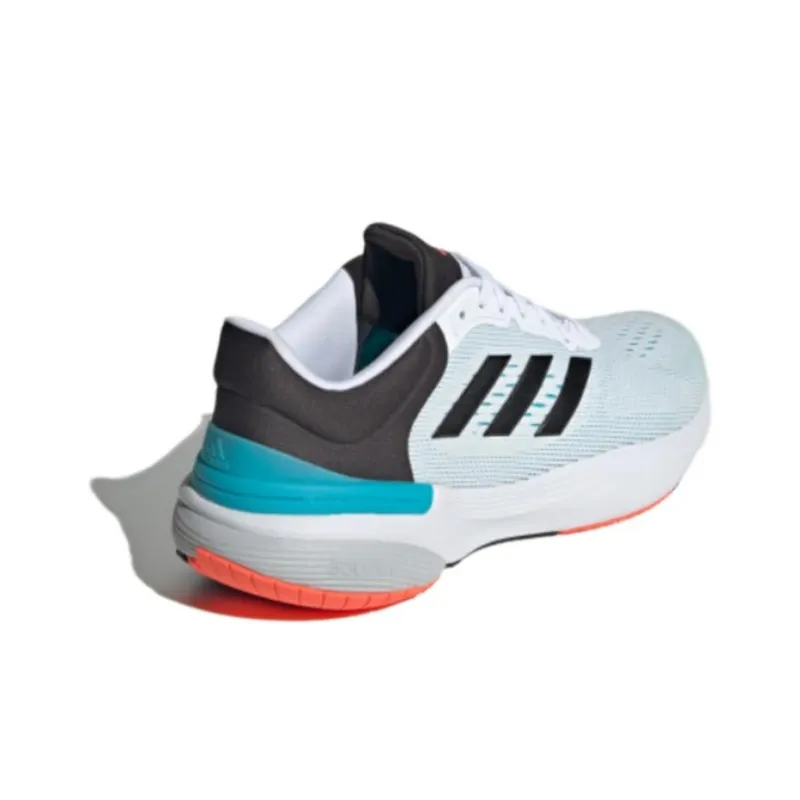 Response Super 3.0 Adidas 'White Black Lucid Cyan'-1