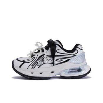 LiNing Furious Rider BOW Wear Resistant Support Low Top Casual Shoes Women's White