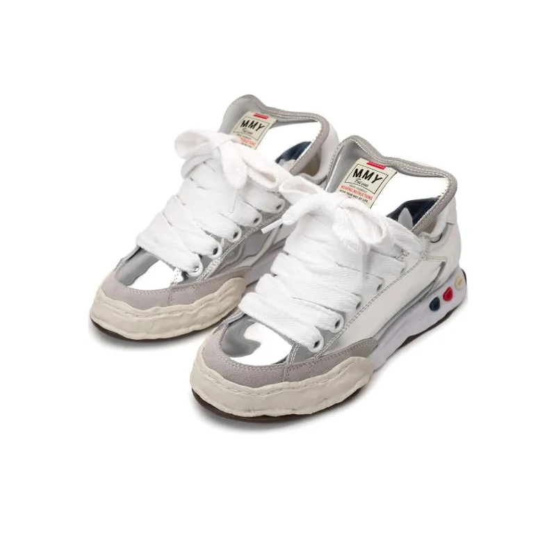 MIHARA YASUHIRO Puffer Og Sole 'White' Sneakers-25
