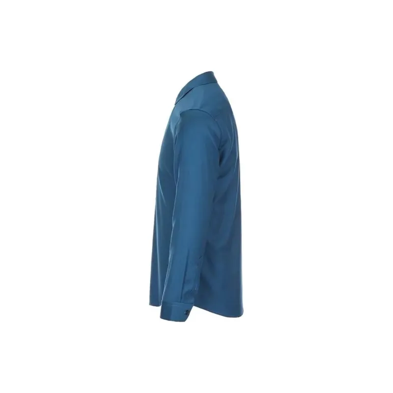 BRAUN BUFFEL Shirt Men's Royal Blue-2