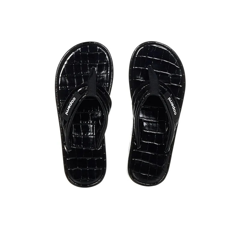 COPERNI Embossed Flip Flops-4