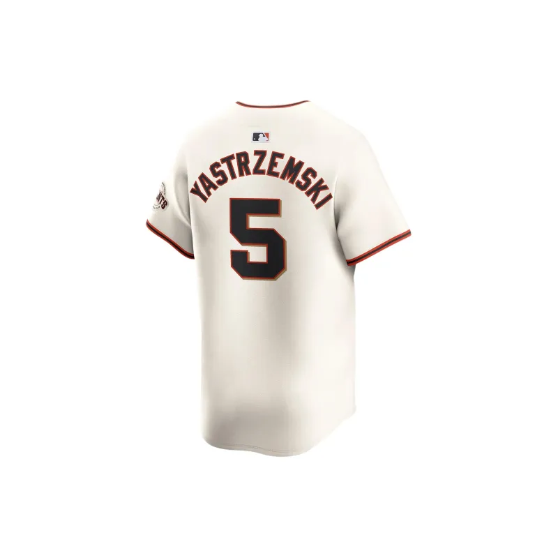 Nike Willy Adames San Francisco Giants Men's Nike Dri FIT Adv Mlb Limited Jersey-1