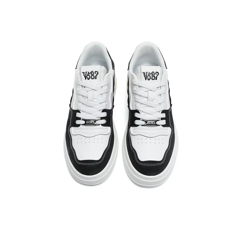Kangaroo Head Wear-Resistant Low-Top Skateboard Shoes Unisex-8