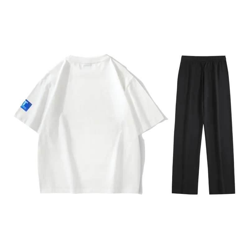 TONYKRZ Sports Casual Suit Unisex-4