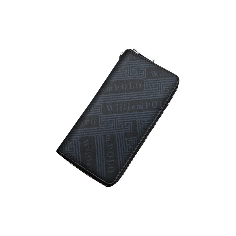 WilliamPOLO Clutches Black-1