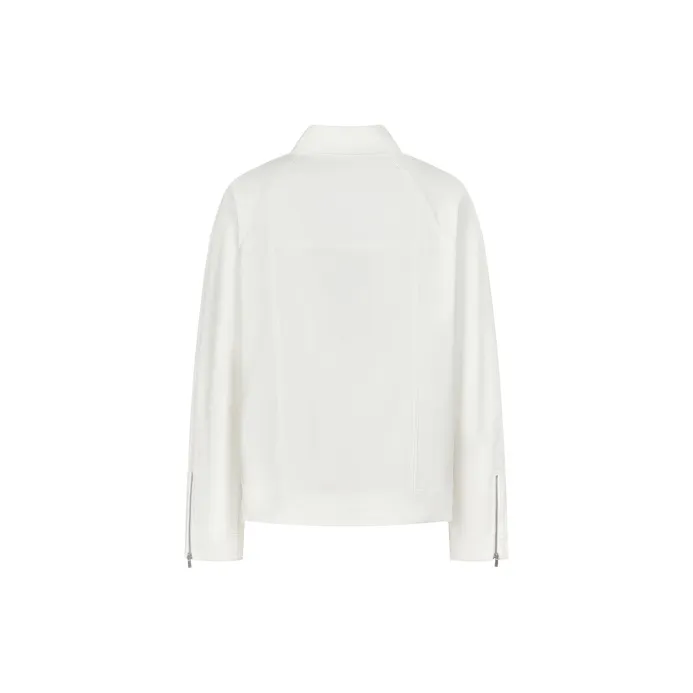 CROQUIS Jackets Men 100 Raw White-1