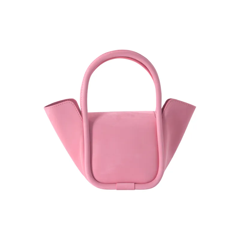 Fun And Cool Suede Handbag Women's-2