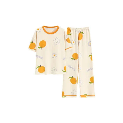 Mulong family Women's Pajama Sets