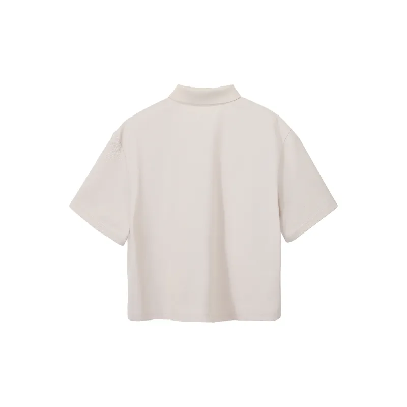 CAMEL Urban Function Series Polo Shirts Women's-1