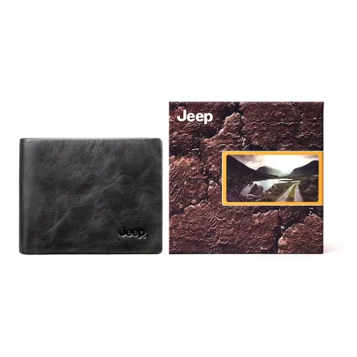 Jeep Men Wallet