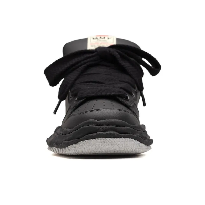 Maison MIHARA YASUHIRO Wayne Low top Leather Sneakers-2