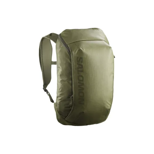 SALOMON Backpacks Olive