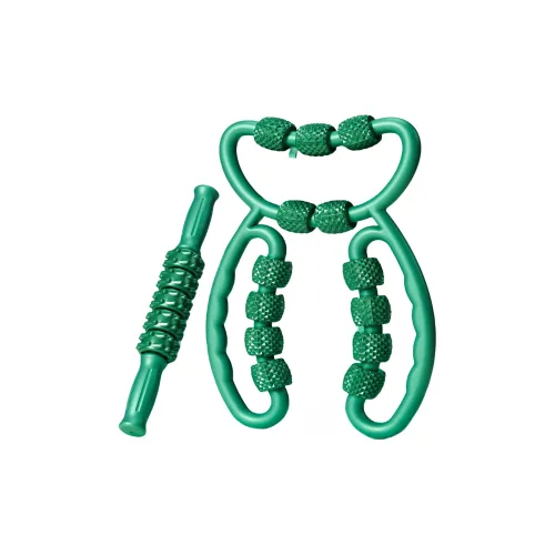 Pastoral snow Yoga Stretchers