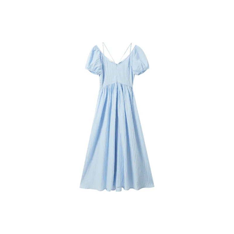 WESTLINK Short Sleeved Dresses Women's-3