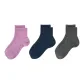 3 Pack (Blue Purple+Dark Blue+Gray)