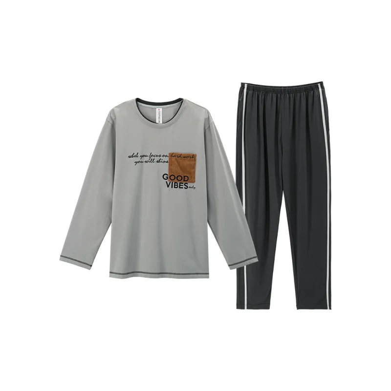 FENTENG Men Pajama Sets-2