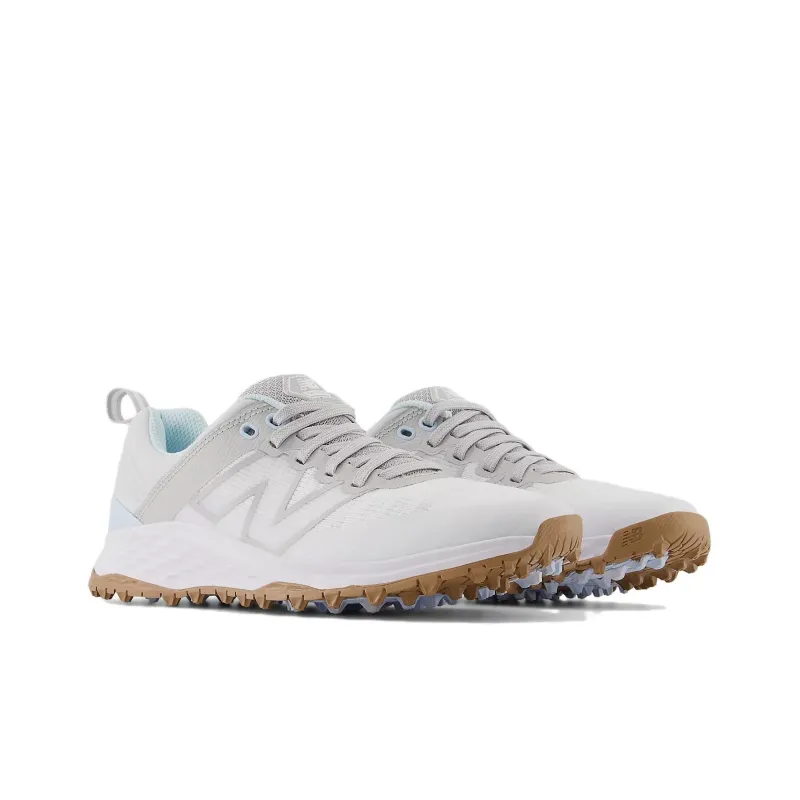 New Balance Fresh Foam Contend V2 White Grey Women's-2