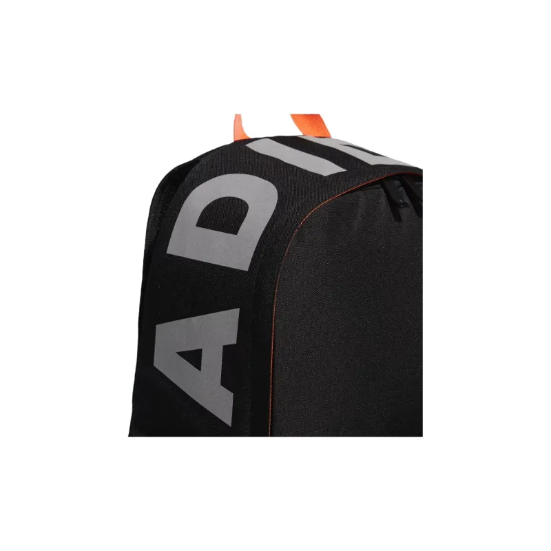 Adidas Polyester Backpack Regular Unisex Black-3