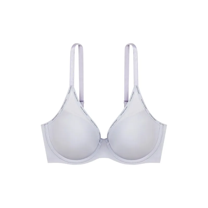 Victoria's Secret Xiaobing Cup Series Bra Women's Flint Gray-0