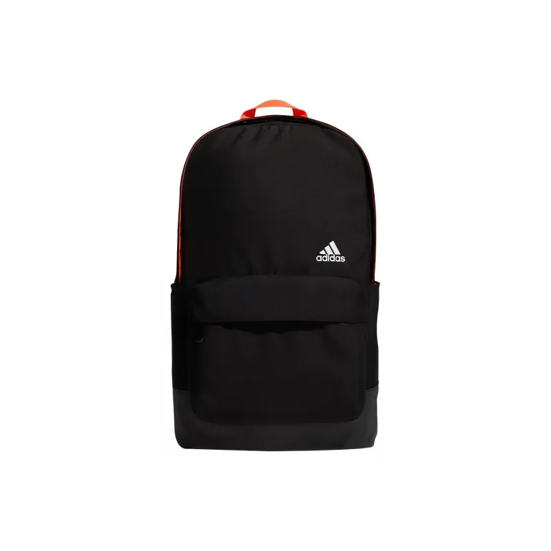 Adidas Polyester Backpack Regular Unisex Black-0
