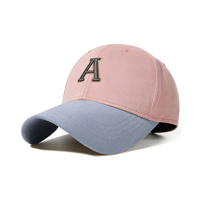 CACUSS Junior 100% Cotton Baseball Caps Unisex-4