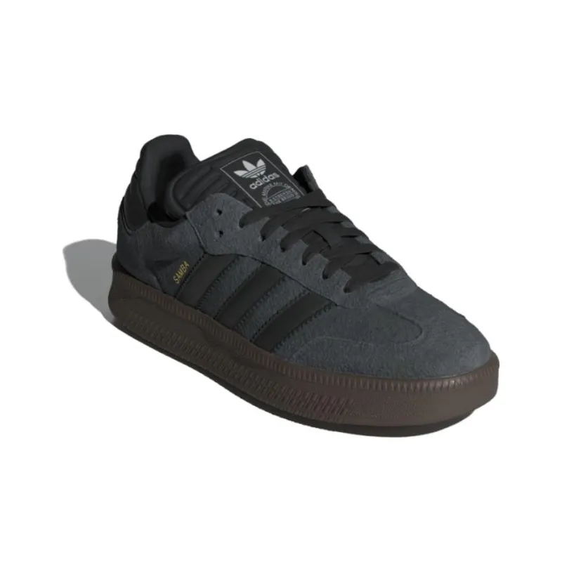 Adidas Samba XLG Dark Grey Black-2
