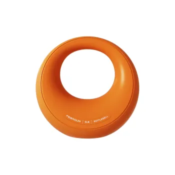 FEIERDUN Kettlebells Home Use Dumbbell Men's Women's Silicone Small Dumbbell Set