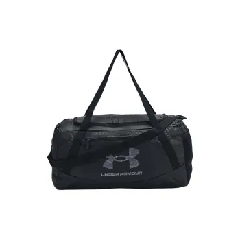 Under Armour Travel Bags Black & Metal Gunmetal