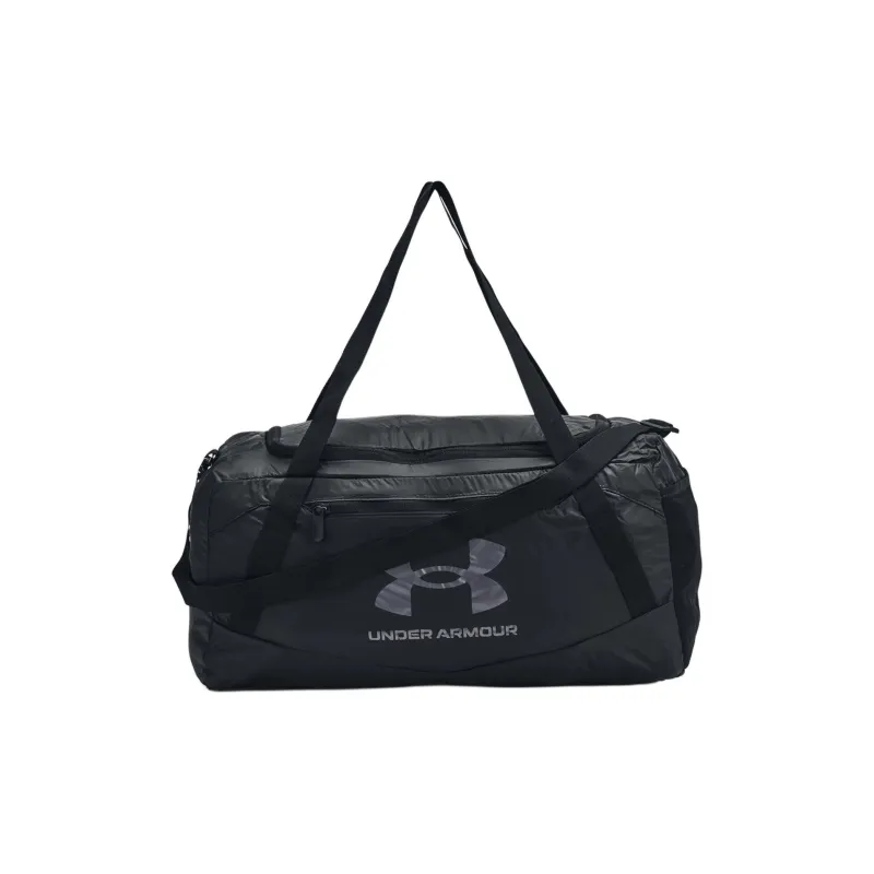 Under Armour Travel Bags Black & Metal Gunmetal-0