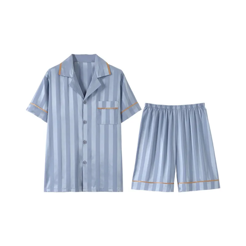WOLFSFUL Men Pajama Sets-3