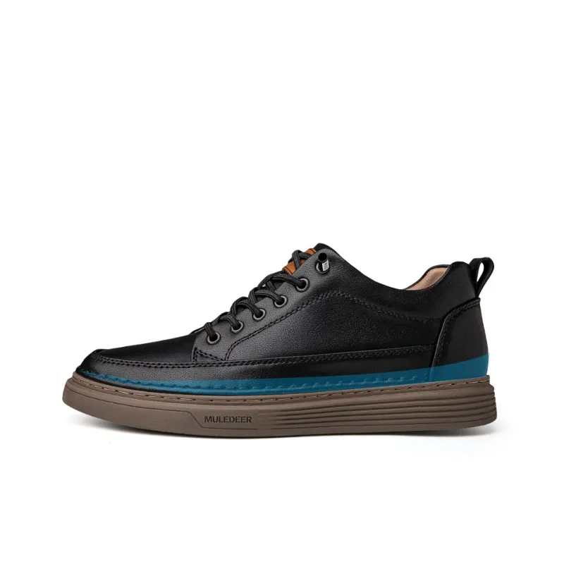 Black tailed Deer Casual Shoes Men's-9