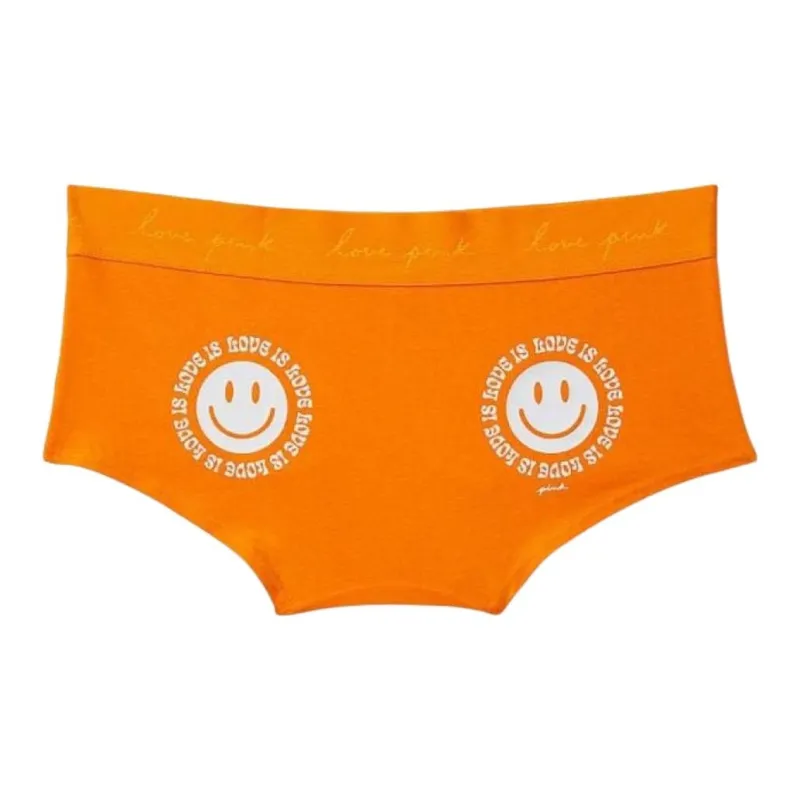 VICTORIA'S SECRET Underpants Women's 1 Pack Bright Orange-1