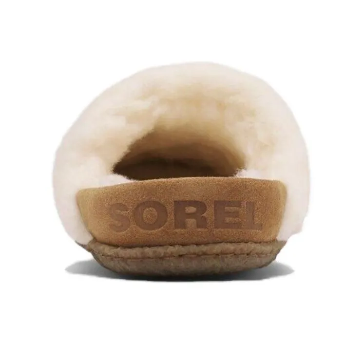 SOREL Closed Toe Slippers Women's Brown-4