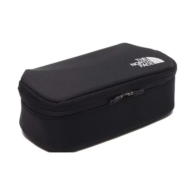 THE NORTH FACE Recycled Material Nylon Storage Bag Unisex Black-1