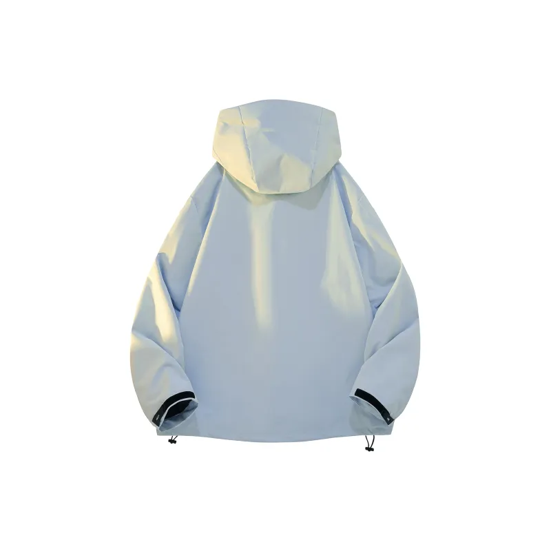 BOBBY ABLEY Windbreaker Jacket Unisex-7