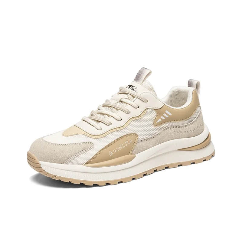 G.N.SHIJIA Low Top Casual Shoes Men's-1