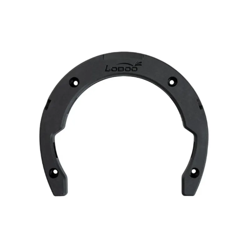 LOBOO Oil Tank Bag Cycling Gear Unisex Nylon Black-10