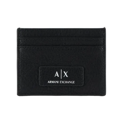 ARMANI EXCHANGE Card Holders Black