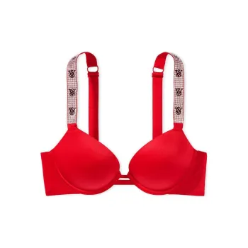 Victoria's Secret Bra Women's Red