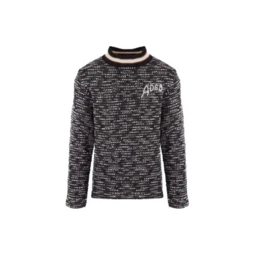 ANDERSSON BELL Sweaters Men Black