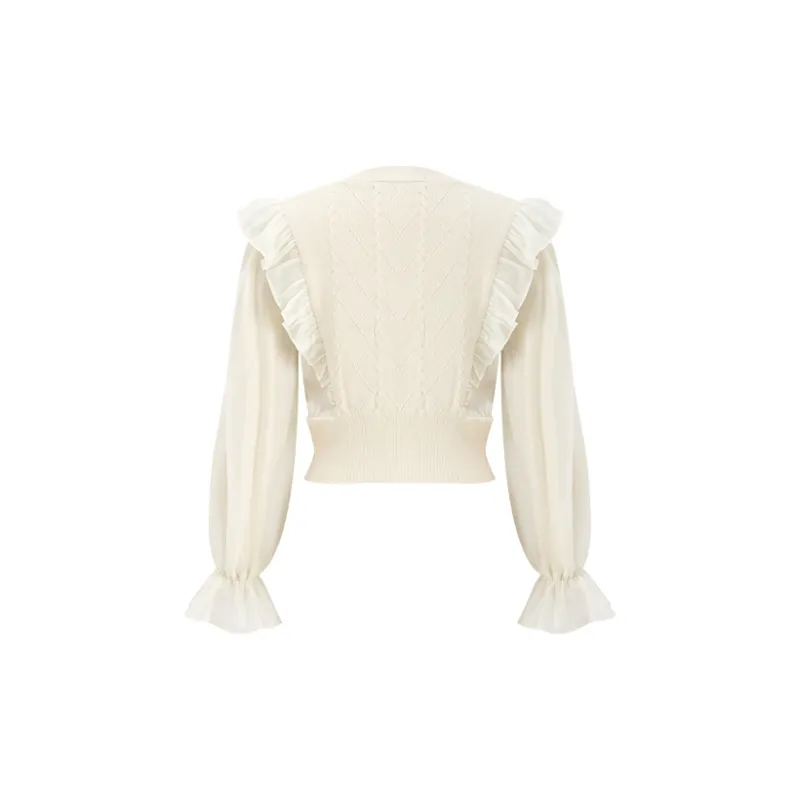 TAMMY TANGS Knitwear Women's Beige-1