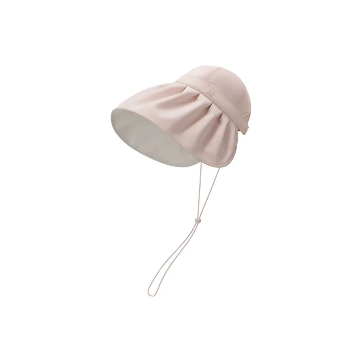 Bananain Cool Leather Sunscreen Series Elastane Sun Protection Hats Women's-9