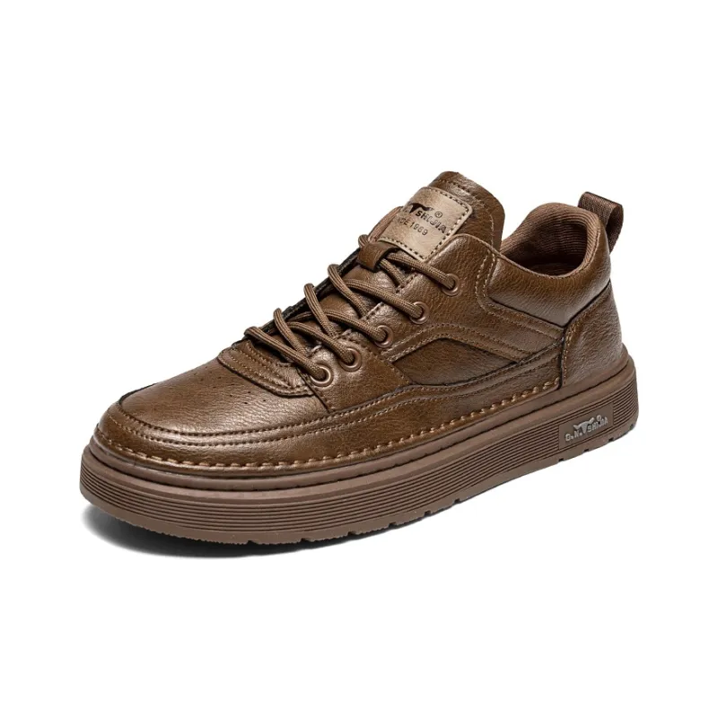 G.N.SHIJIA Low Top Casual Shoes Men's-9