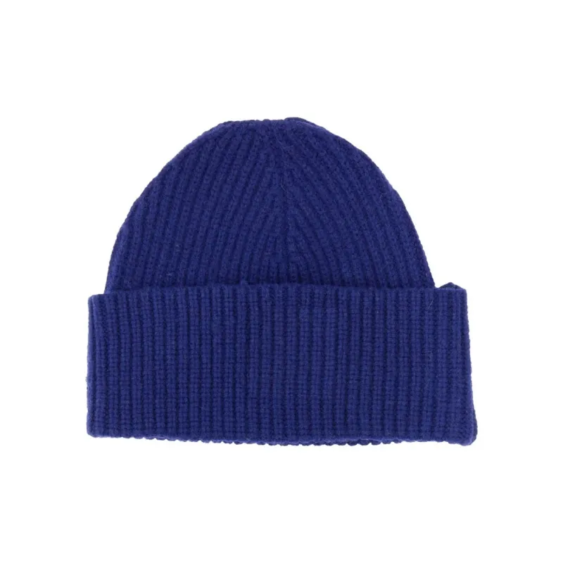Axel Arigato Logo Patch Knitted Beanie-1