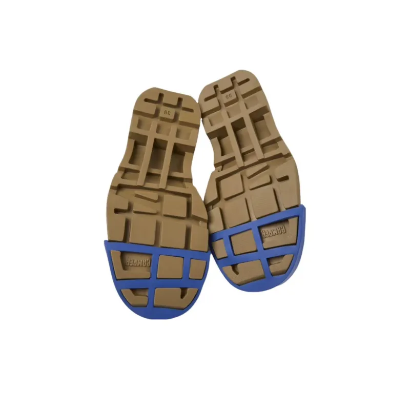 CAMPER Junction Detachable-panel Loafers-3