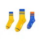 2 Yellow 1 Blue