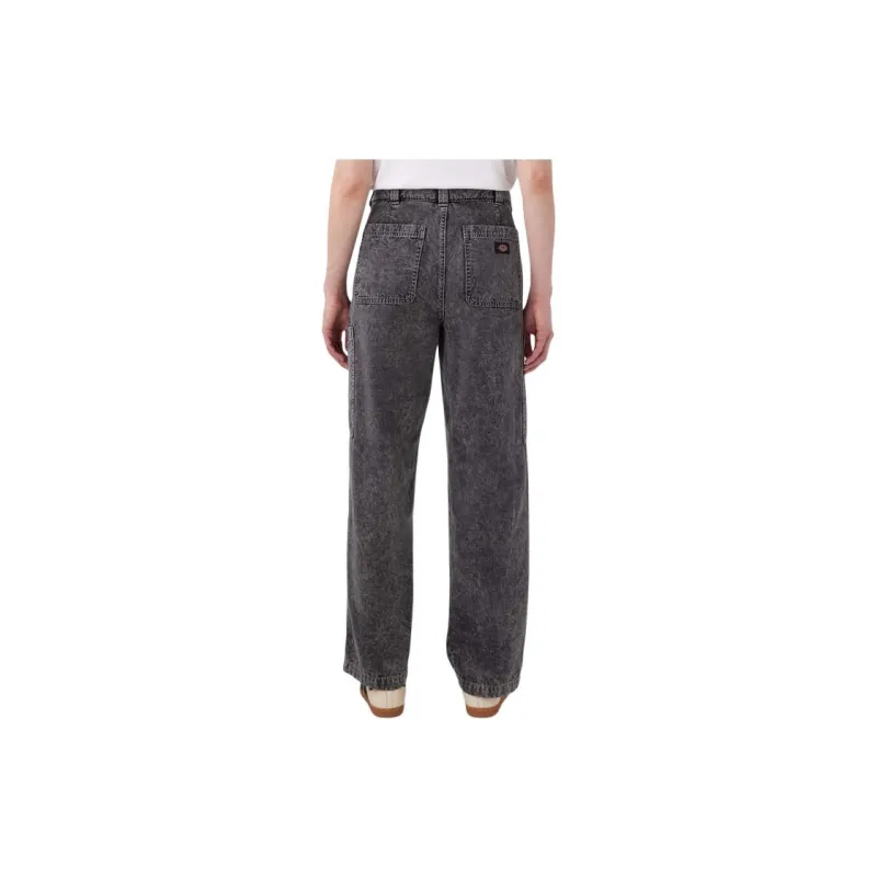 Dickies Newington Cargo Pants Cargo Pants Women's Black-1